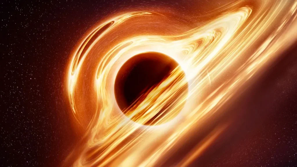 Black hole